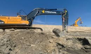 Разработка грунта под коллекторы в Калининграде от 2613 руб. – 2Землекопа-Клн