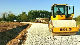 Отсыпка дороги в Калининграде от 2Землекопа-Клн от 941 руб. за метр
