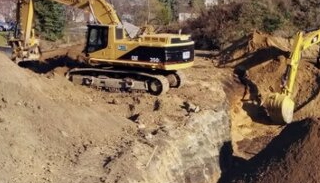 Планировка участка бульдозером в Калининграде от 941 руб. Цены за м2 - 2Землекопа-Клн